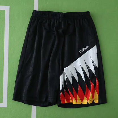 Germany Deutschland 1994 Home Retro Kids Kit Jersey KinderTrikot Maillot Enfant