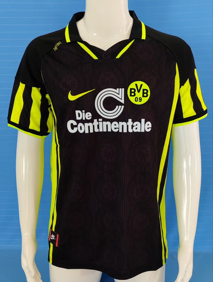 BVB Black Retro