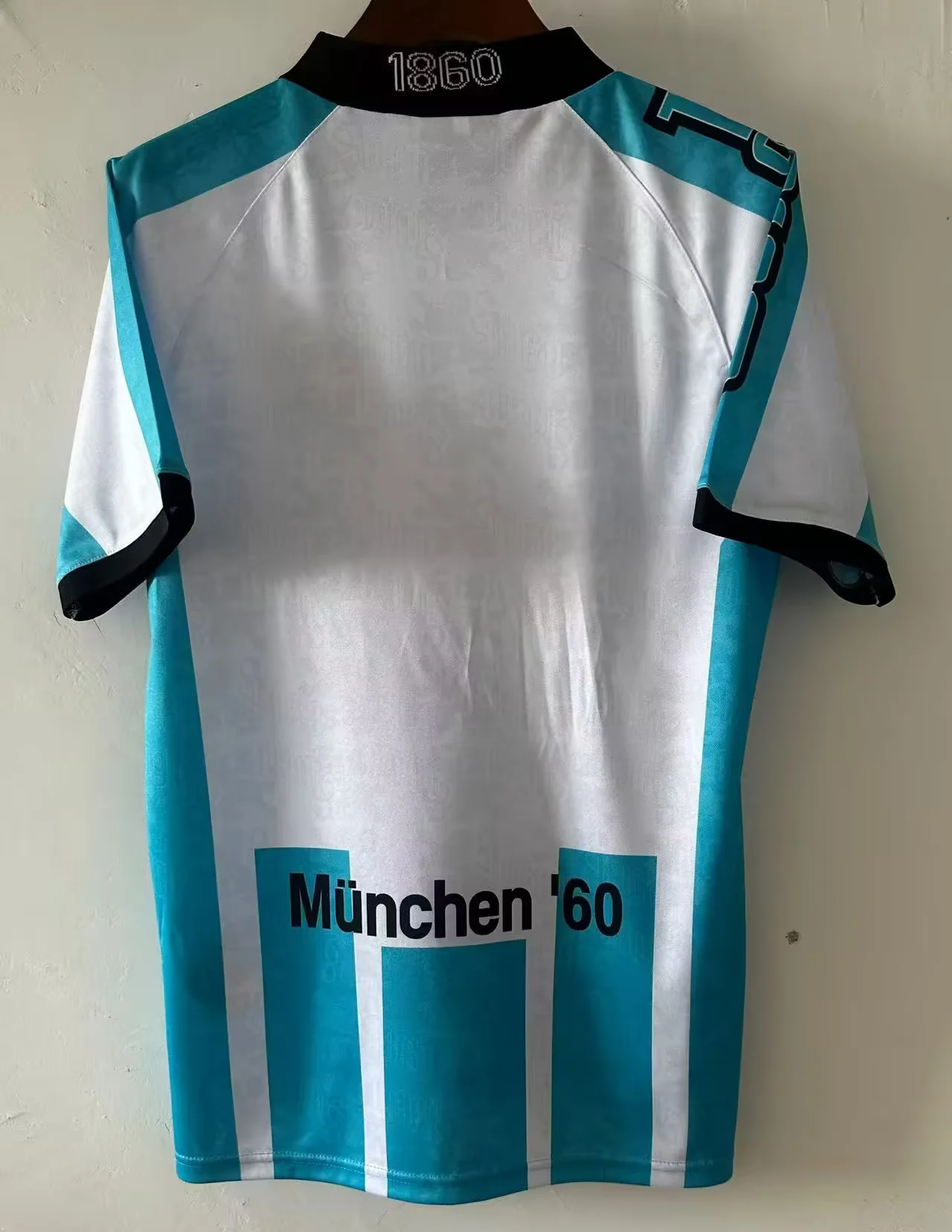 1860 München Retro Trikot Football Jersey Kit