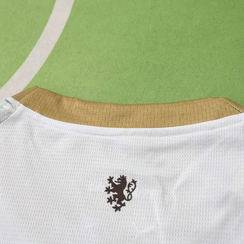 Czech Republic Czechia World Cup 2026 Away Football Jersey Shirt