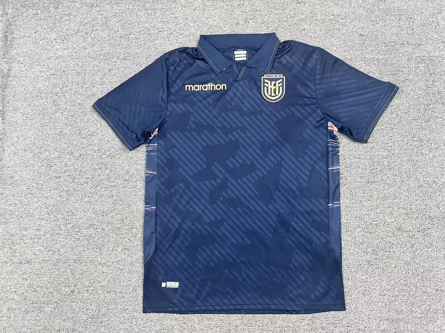 Ecuador World Cup 2026 Football Jersey Shirt Trikot Maillot