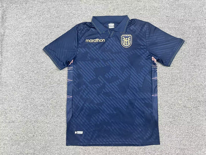 Ecuador World Cup 2026 Football Jersey Shirt Trikot Maillot