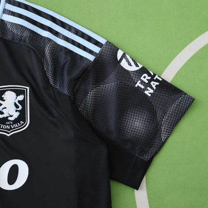 Aston Villa 2026 Away  Kit  New Season  Jersey Trikot Maillot
