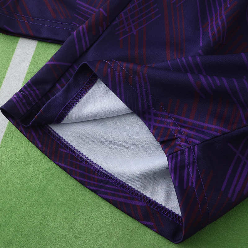 Fiorentina 1992/1993 Home Kids Retro Football Jersey Trikot Maillot