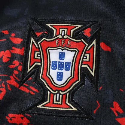 Portugal 2026 World Cup CR7 Concept Special Jersey Trikot Maillot