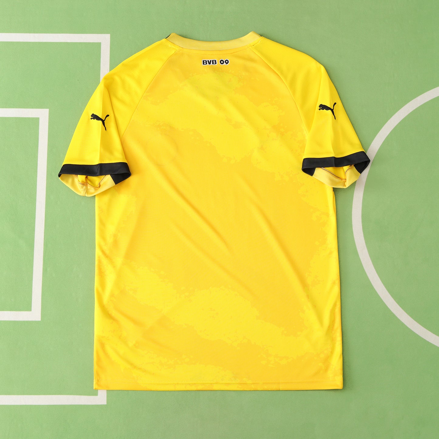 24-25 Dortmund Sarı Özel Futbol Forması Maillot Trikot Maglia