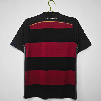 Germany Deutschland 2014 Season Germany Away Retro Trikot
