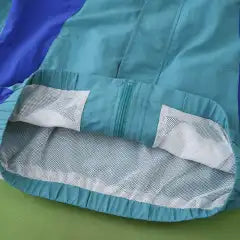 Barcelona Retro Windbreaker Windjacke