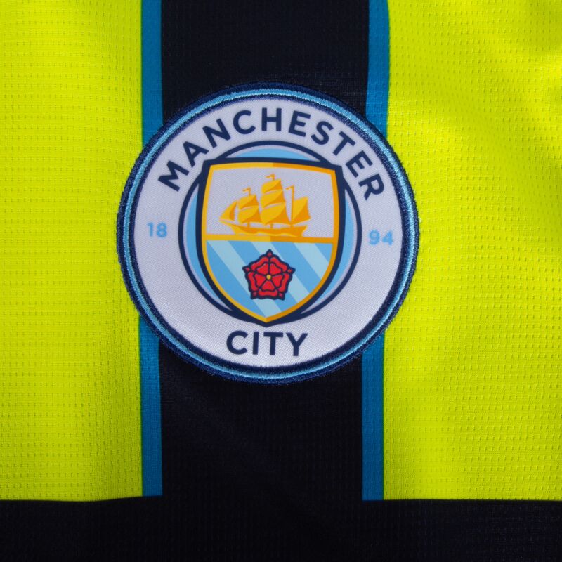 Phil Foden Manchester City New Season Away Jersey