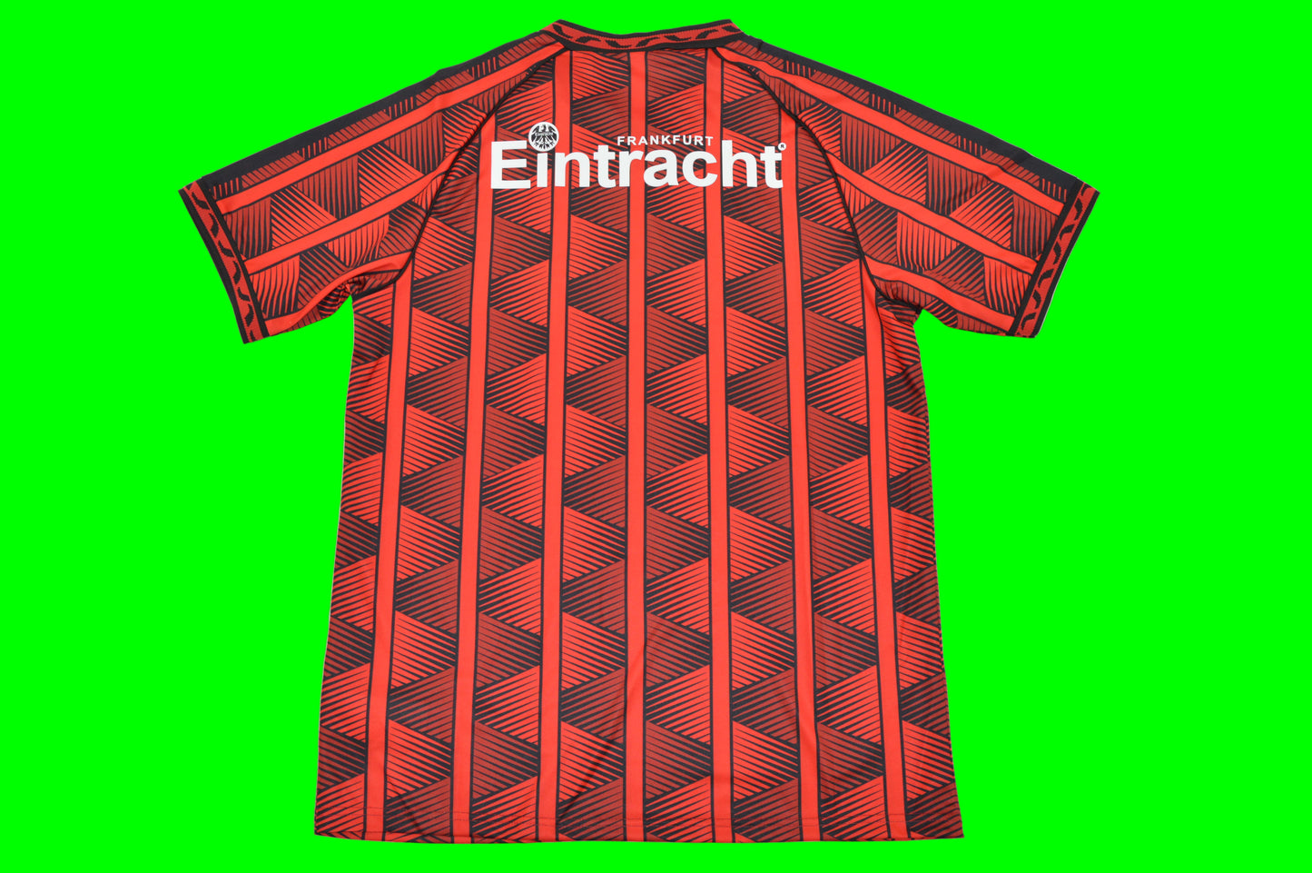 Eintracht Frankfurt 1995/96 Retro Fußballtrikot