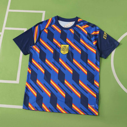 Spain 2026 World Cup Training shirt Fan version