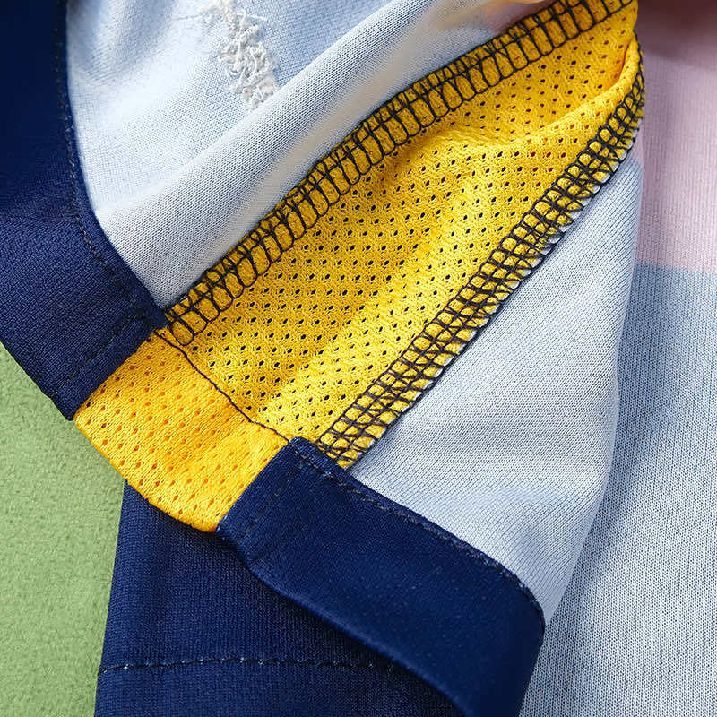 Barcelona 2015-16 Season Home Retro Jersey Trikot Soccer Shirt