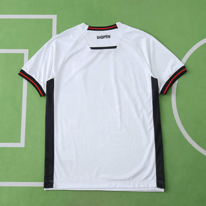 Albania 2025-26 Away Jersey Trikot Maillot Soccer Shirt