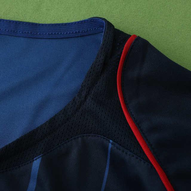 Barcelona 2003-04  Season Away  Retro Jersey Trikot Soccer Shirt