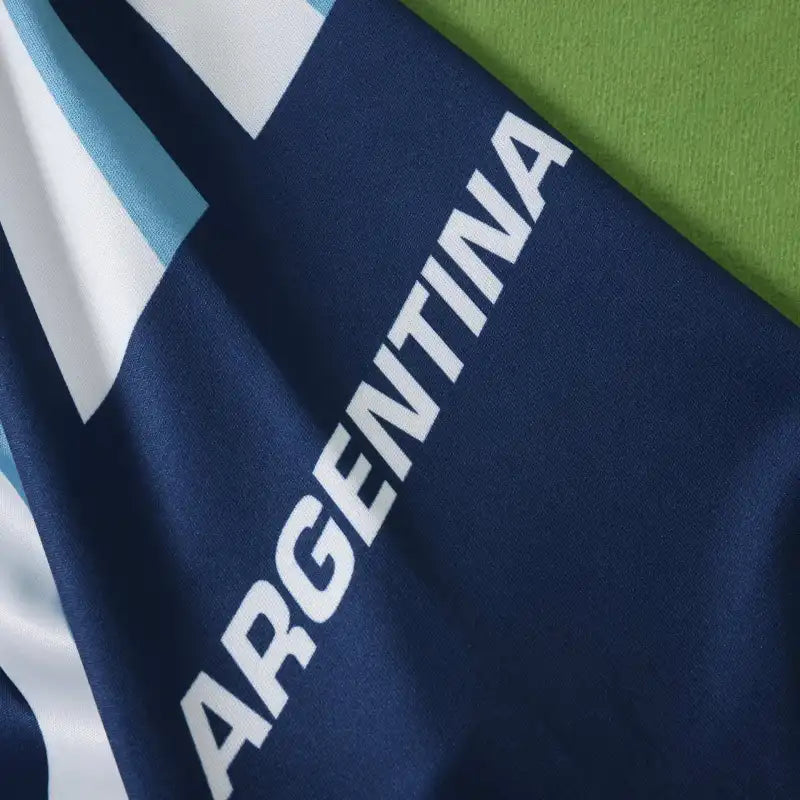 Argentina 2026 World Cup Special Training Trikot Maillot