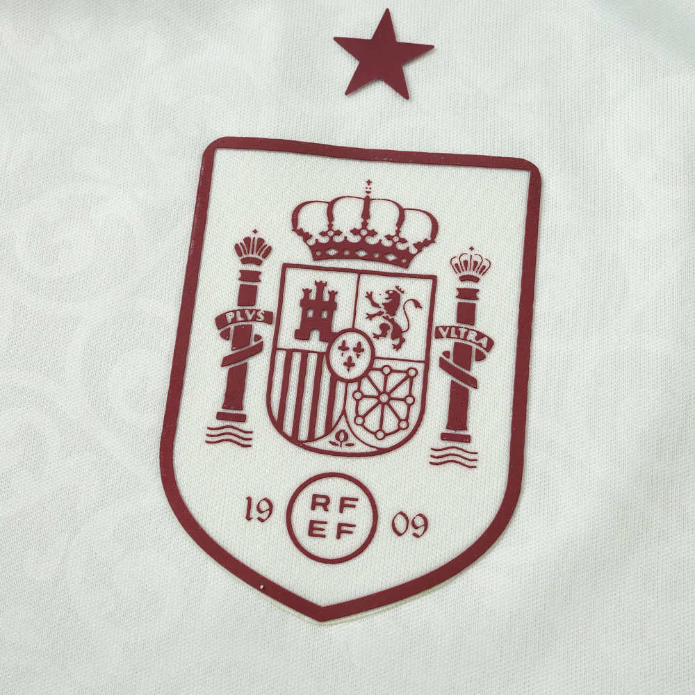 Spain 2026 World Cup Away Jersey Trikot Maillot
