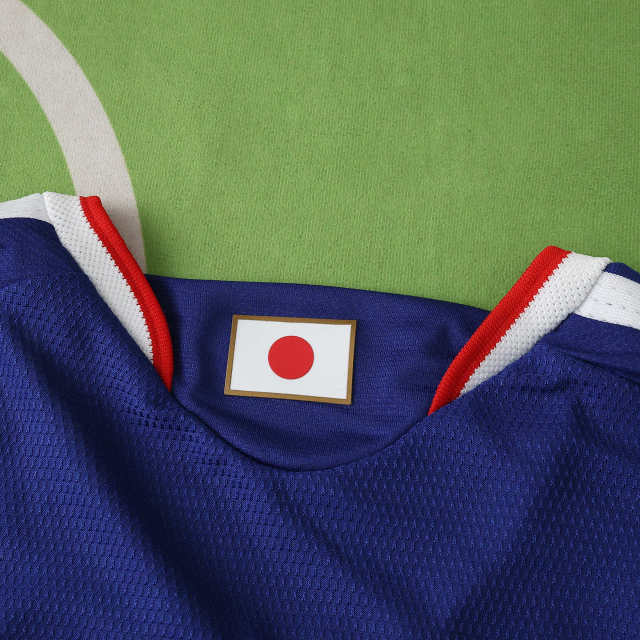 Japan 2026 World Cup Long Sleeve Jersey Trikot Maillot