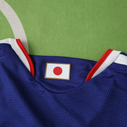 Japan 2026 World Cup Long Sleeve Jersey Trikot Maillot