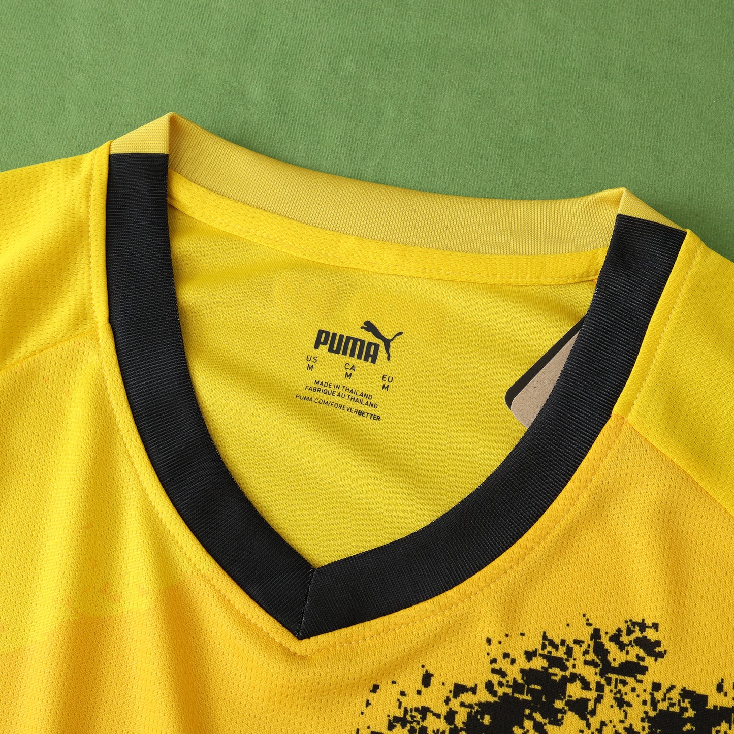 24-25 Dortmund Yellow Special Football Jersey Maillot Knitwear Maglia