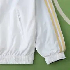 Milan New Season Both Sides Football Windbreaker Windjacke