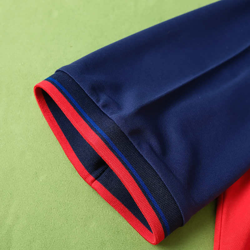 Barcelona Centennial commemorative Retro Jersey Trikot Soccer shirt