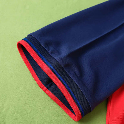 Barcelona Centennial commemorative Retro Jersey Trikot Soccer shirt