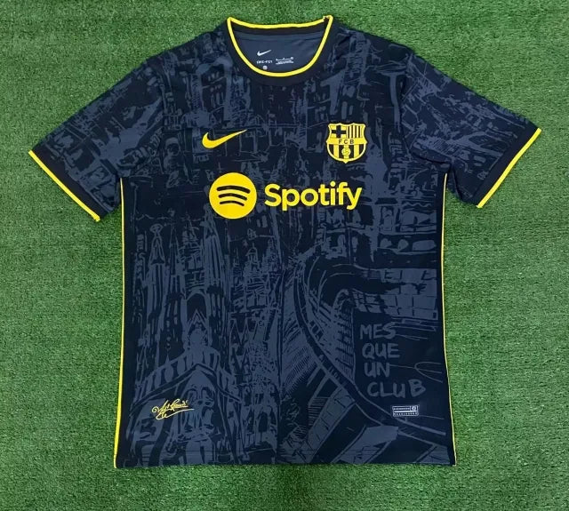 Barcelona Gaudi Special Edition Jersey