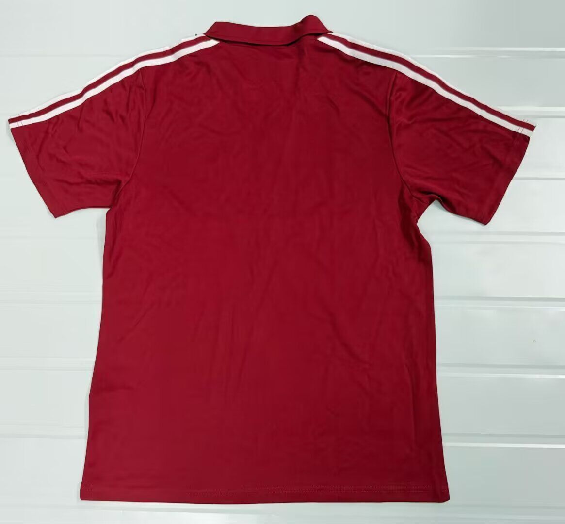 Hannover 96 1991/92 Saison Heim Retro Trikot