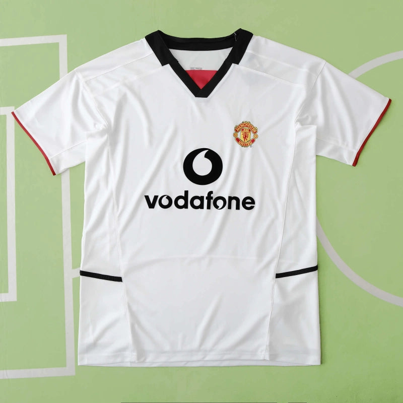 93/94 Manchester United Retro Forması