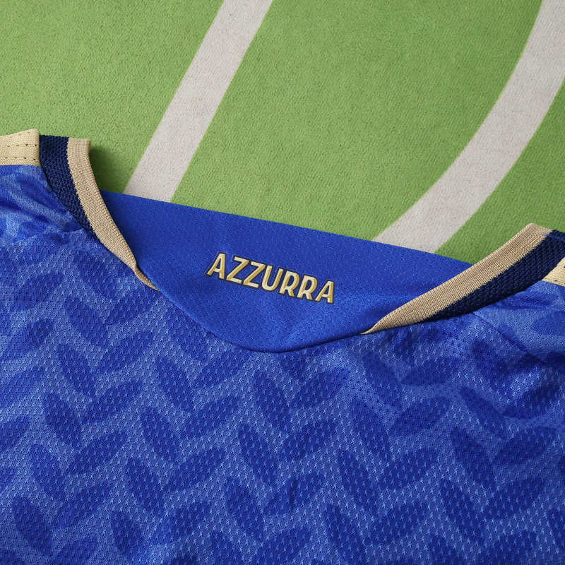 Italy 2026 World Cup Home Jersey Trikot Maillot