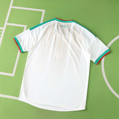Algeria World Cup Home Jersey Trikot Maillot