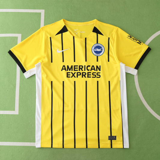 24/25 Brighton Hove Albion Yeni Sezon Forması Maillot Trikot Maglia