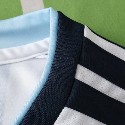 Thiago Almada Argentina 2026 World Cup Football Jersey Kit