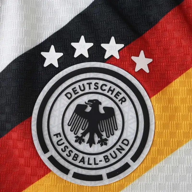 Germany 2026 World Cup Home  Jersey Trikot Maillot