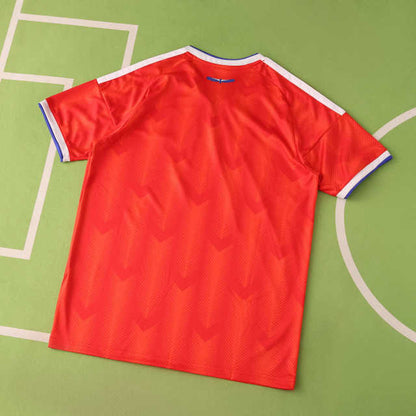 Chile 2026 WM-Heimtrikot Trikot Maillot