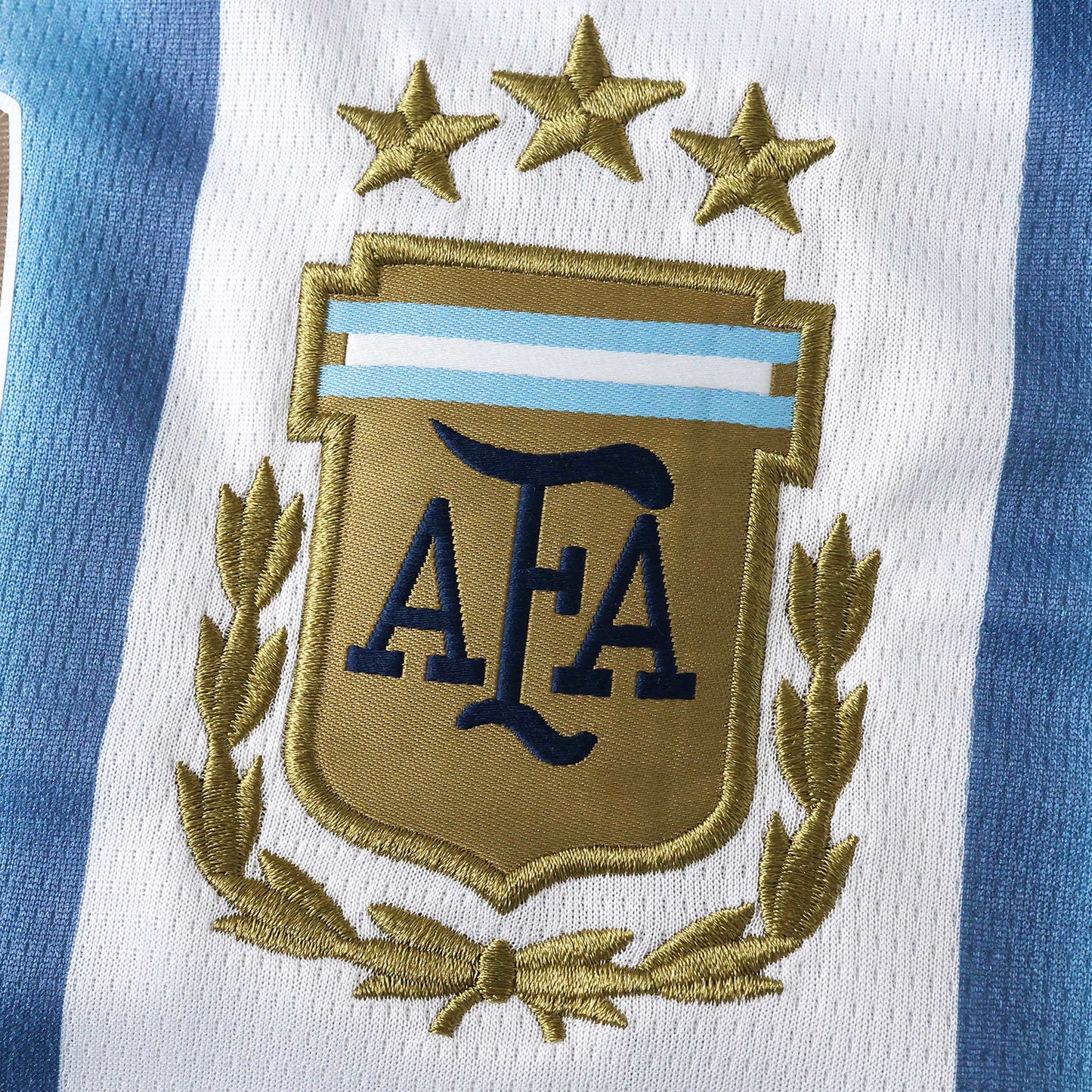 Thiago Almada Argentina 2026 World Cup Football Jersey Kit