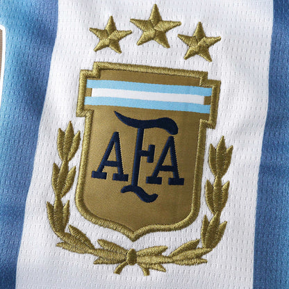 Thiago Almada Argentina 2026 World Cup Football Jersey Kit