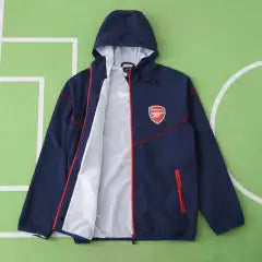 Arsenal  2025-26 Season Hoodie Football Windbreaker Windjacke