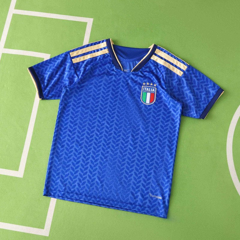 Italy 2026 World Cup kids Jersey Trikot Maillot