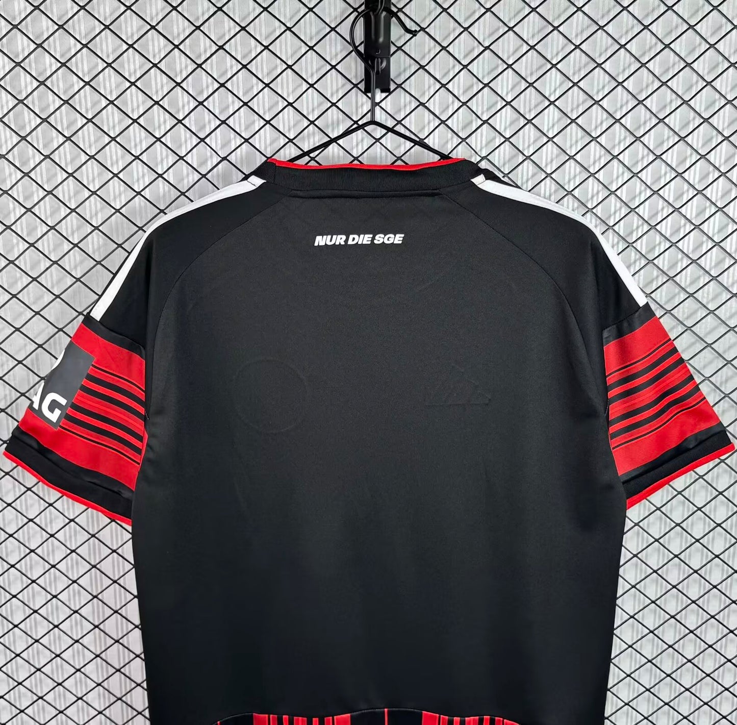 Eintracht Frankfurt New Season 2027 Home Red Football Jersey Trikot Maillot