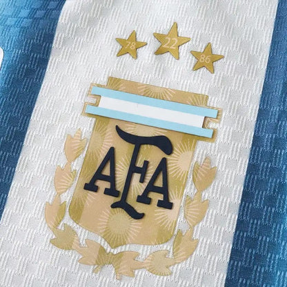 Argentinien WM 2026 Heimtrikot Trikot Maillot