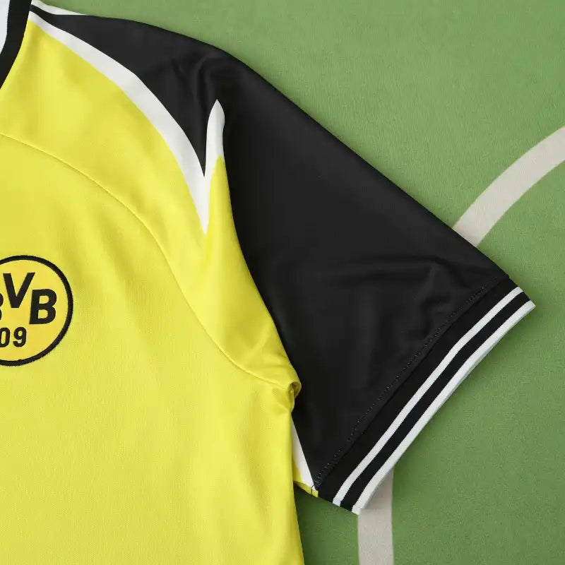 Borussia Dortmund 1996 Retro Trikot Jersey