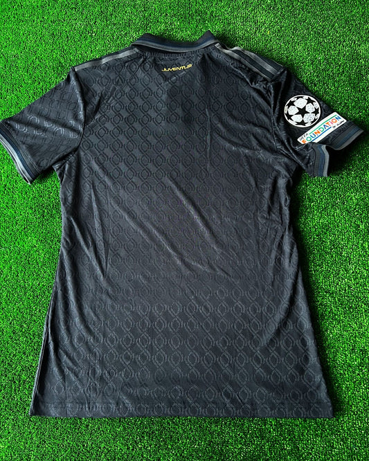 Juventus 2024-25 New Season Polo Design Jerseys