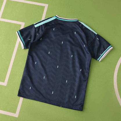 Germany 2026 World Cup Kids Away Jersey Trikot Maillot