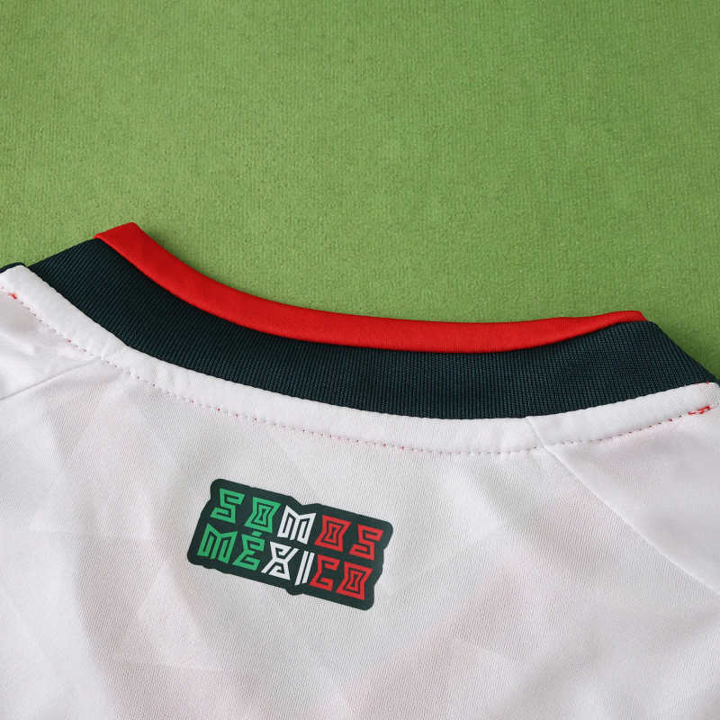 Mexico 2026 World Cup Home Jersey Trikot Maillot