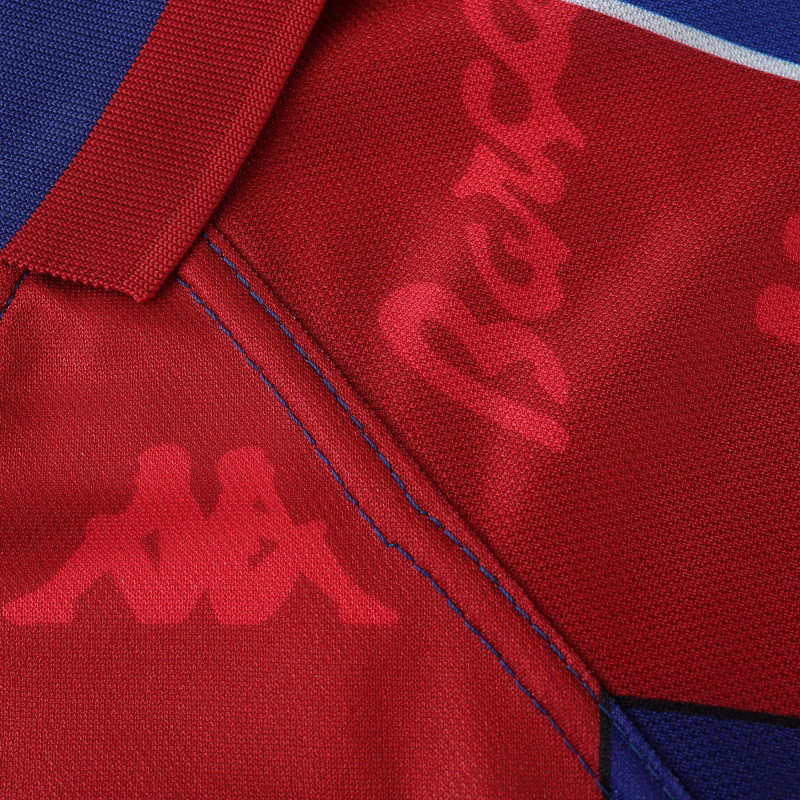 Barcelona 1996 Season Home  Retro Jersey Trikot Soccer Shirt