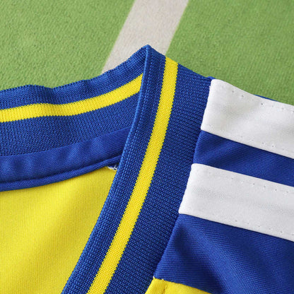 Sweden World Cup Home Jersey Trikot Maillot