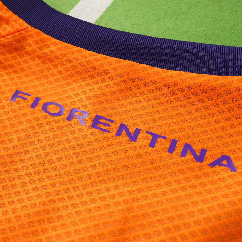 Fiorentina 2025/26 Third  Football Jersey Kit