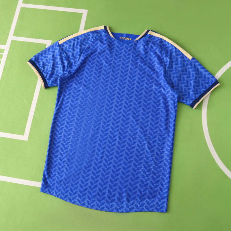 Italy 2026 World Cup Home Jersey Trikot Maillot
