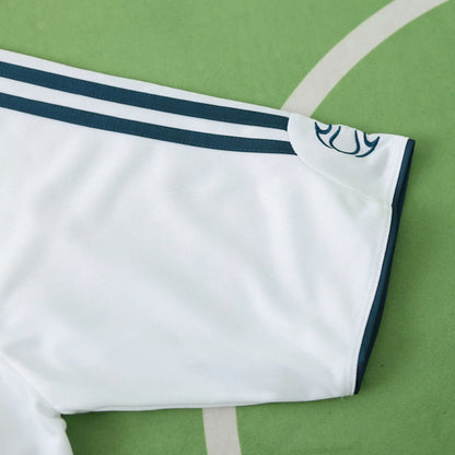 Maillot rétro Liverpool 2006-2008 extérieur blanc rétro